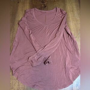 lululemon long sleeve